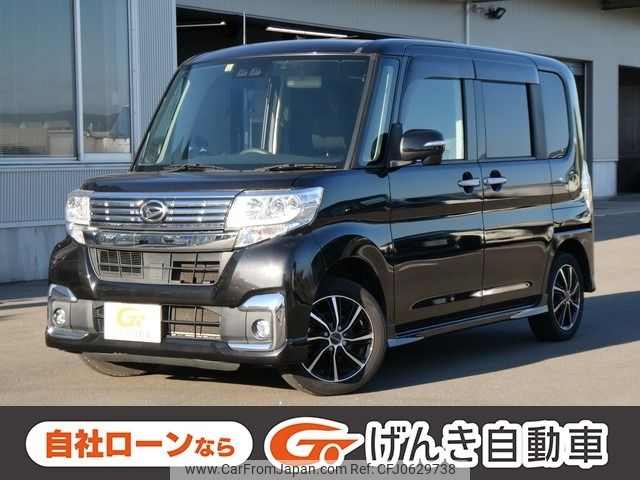 daihatsu tanto 2017 -DAIHATSU--Tanto DBA-LA610S--LA610S-0118310---DAIHATSU--Tanto DBA-LA610S--LA610S-0118310- image 1