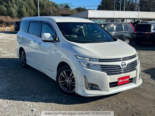 nissan elgrand 2012 quick_quick_TE52_TE52-029579 image 2