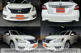 nissan teana 2020 CFJ1713513