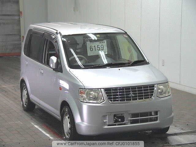 mitsubishi ek-wagon 2011 -MITSUBISHI--ek Wagon H82W--1325487---MITSUBISHI--ek Wagon H82W--1325487- image 1