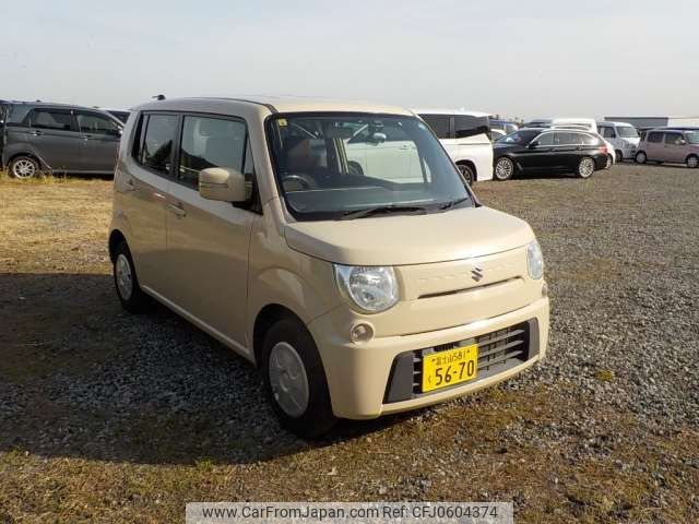 suzuki mr-wagon 2012 -SUZUKI 【野田 580】--MR Wagon DBA-MF33S--MF33S-192370---SUZUKI 【野田 580】--MR Wagon DBA-MF33S--MF33S-192370- image 1