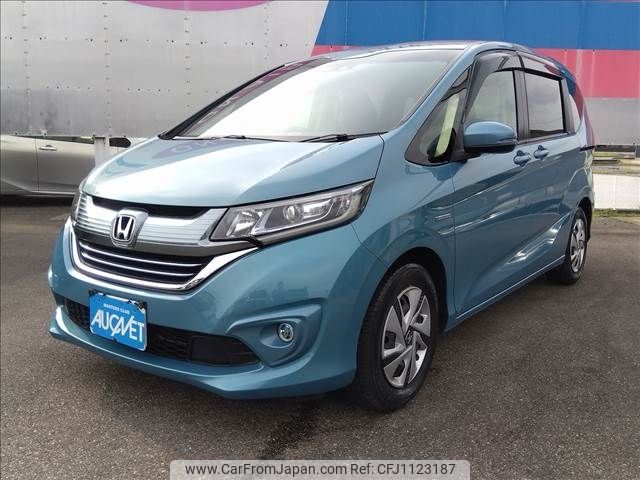 honda freed 2016 -HONDA--Freed DAA-GB7--GB7-1006130---HONDA--Freed DAA-GB7--GB7-1006130- image 1