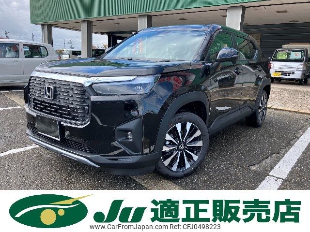 honda honda-others 2024 -HONDA 【名変中 】--WR-V DG5--1026005---HONDA 【名変中 】--WR-V DG5--1026005- image 1