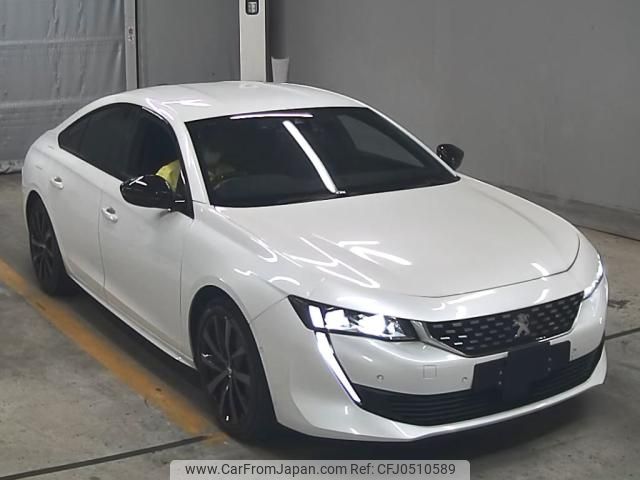 peugeot 508 2020 -PEUGEOT--Peugeot 508 VR3F35GFRKY220505---PEUGEOT--Peugeot 508 VR3F35GFRKY220505- image 1