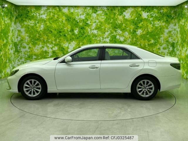 toyota mark-x 2017 quick_quick_DBA-GRX130_GRX130-6103541 image 2