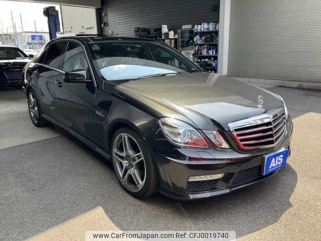 mercedes-benz amg 2010 -MERCEDES-BENZ--AMG CBA-212077--WDD2120772A222000---MERCEDES-BENZ--AMG CBA-212077--WDD2120772A222000- image 1