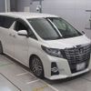 toyota alphard 2016 -TOYOTA 【名古屋 307ﾉ9760】--Alphard DBA-AGH30W--AGH30-0087217---TOYOTA 【名古屋 307ﾉ9760】--Alphard DBA-AGH30W--AGH30-0087217- image 9