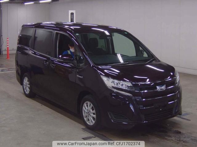 toyota noah 2017 CFJ1702374 image 1