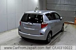 toyota ractis 2012 TE4429