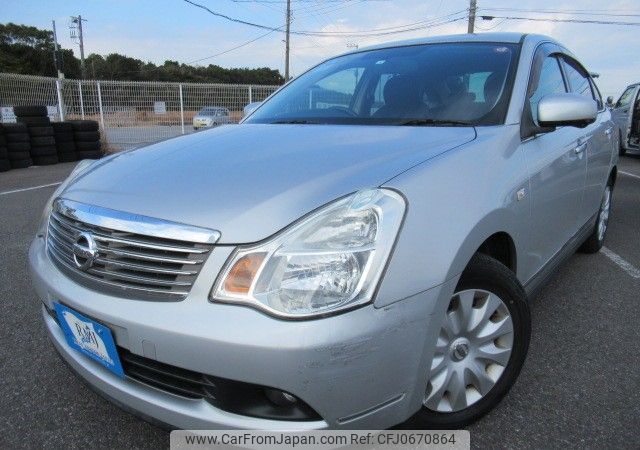 nissan bluebird-sylphy 2012 REALMOTOR_Y2025010089A-21 image 1