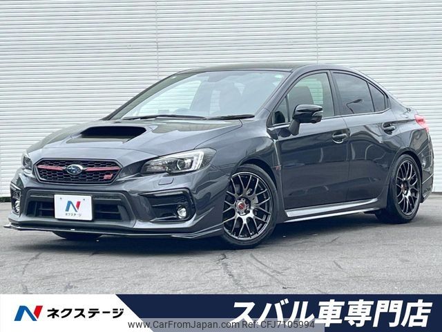 subaru wrx 2019 -SUBARU--WRX DBA-VAG--VAG-032171---SUBARU--WRX DBA-VAG--VAG-032171- image 1