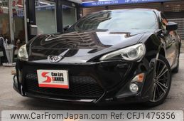 toyota 86 2013 quick_quick_DBA-ZN6_ZN6-036244