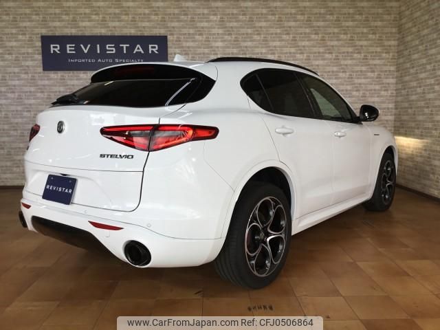 alfa-romeo stelvio 2022 quick_quick_3BA-94920_ZARPAHJN4M7D21968 image 2