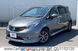 nissan note 2014 quick_quick_E12_E12-310583