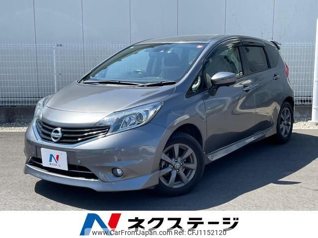 nissan note 2014 quick_quick_E12_E12-310583 image 1