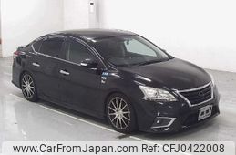 nissan sylphy 2015 -NISSAN--SYLPHY TB17-022574---NISSAN--SYLPHY TB17-022574-