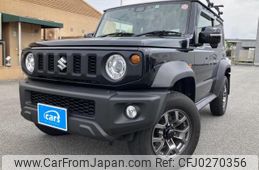 suzuki jimny-sierra 2021 quick_quick_3BA-JB74W_JB74W-141120