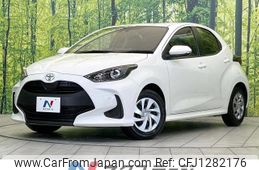 toyota yaris 2021 quick_quick_KSP210_KSP210-0047061