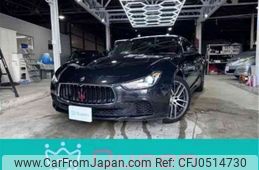 maserati ghibli 2017 -MASERATI 【京都 32X】--Maserati Ghibli MG30B--ZAMSS57C001192646---MASERATI 【京都 32X】--Maserati Ghibli MG30B--ZAMSS57C001192646-