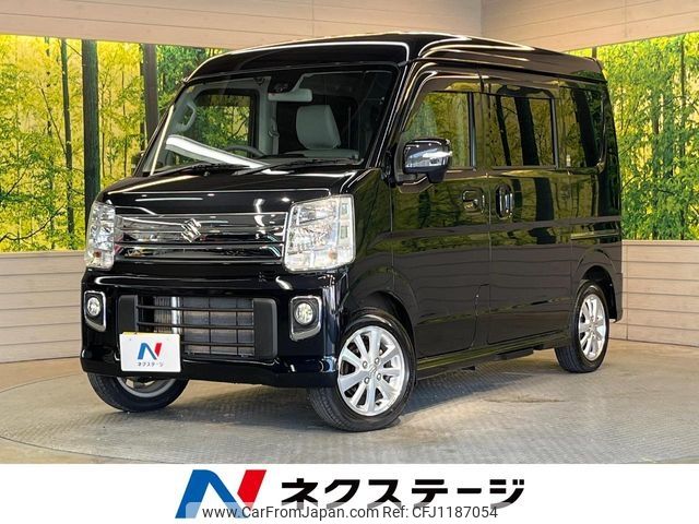 suzuki every-wagon 2018 -SUZUKI--Every Wagon ABA-DA17W--DA17W-160237---SUZUKI--Every Wagon ABA-DA17W--DA17W-160237- image 1