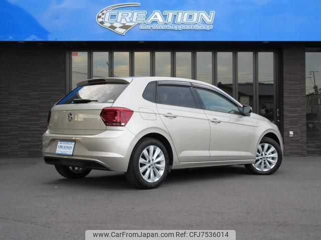 volkswagen polo 2018 quick_quick_AWCHZ_WVWZZZAWZJU059613 image 2