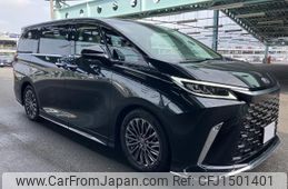 lexus lexus-others 2025 CFJ1501401