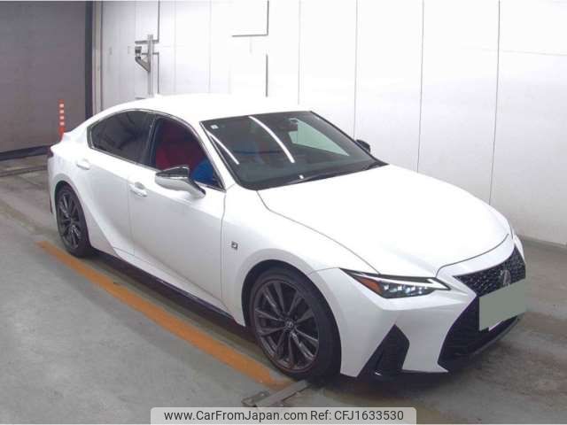 lexus is 2023 CFJ1633530 image 1