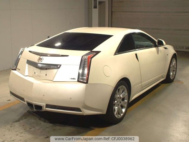 cadillac cts 2011 -GM--Cadillac CTS X322B-1G6D91EDXB0118541---GM--Cadillac CTS X322B-1G6D91EDXB0118541- image 2