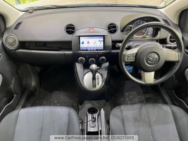 mazda demio 2012 -MAZDA--Demio DBA-DE3FS--DEJFS-139055---MAZDA--Demio DBA-DE3FS--DEJFS-139055- image 2