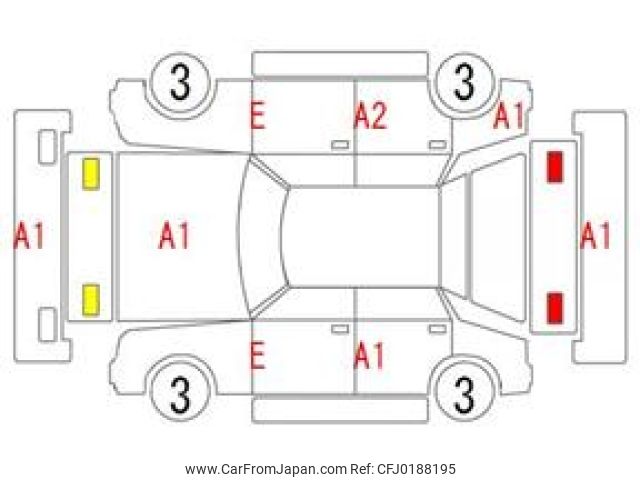 nissan leaf 2018 -NISSAN--Leaf ZAA-ZE1--ZE1-026884---NISSAN--Leaf ZAA-ZE1--ZE1-026884- image 2