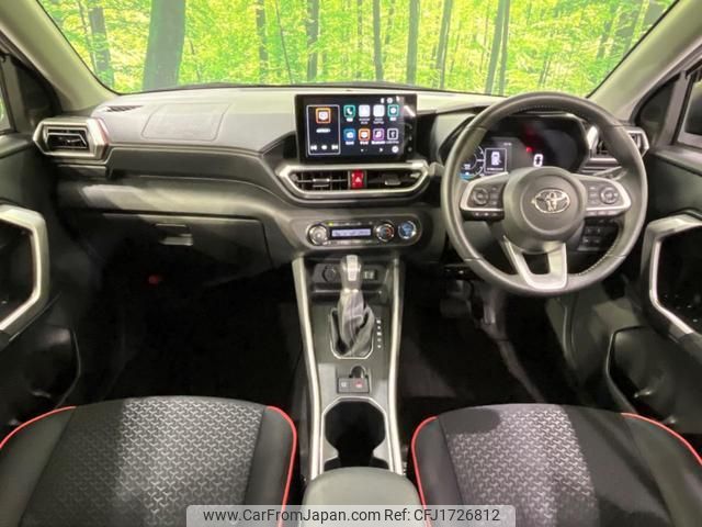 toyota raize 2022 CFJ1726812 image 2