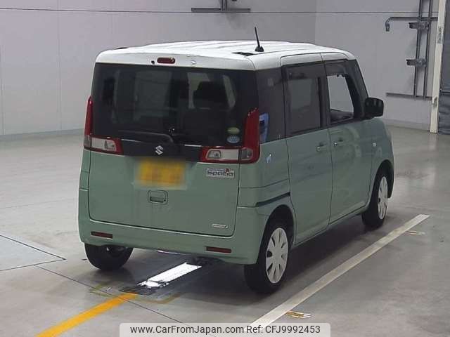 suzuki spacia 2014 -SUZUKI 【名古屋 58Aﾄ2010】--Spacia DBA-MK32S--MK32S-161142---SUZUKI 【名古屋 58Aﾄ2010】--Spacia DBA-MK32S--MK32S-161142- image 2