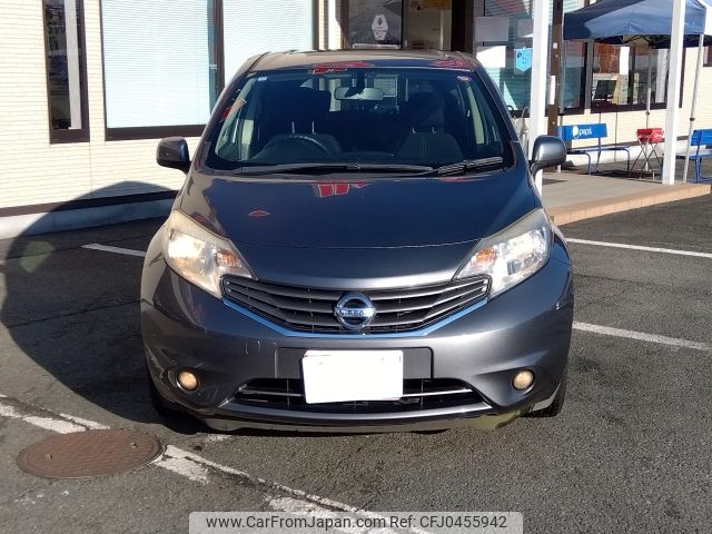 nissan note 2012 -NISSAN--Note DBA-E12--E12-026823---NISSAN--Note DBA-E12--E12-026823- image 2