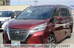 nissan serena 2021 -NISSAN 【埼玉 333】--Serena 5AA-GFC27--GFC27-219721---NISSAN 【埼玉 333】--Serena 5AA-GFC27--GFC27-219721-
