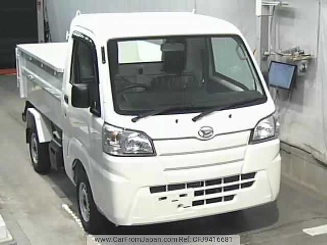 daihatsu hijet-truck 2021 -DAIHATSU--Hijet Truck S510P--0393257---DAIHATSU--Hijet Truck S510P--0393257- image 1