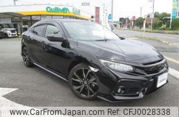 honda civic 2019 -HONDA--Civic DBA-FK7--FK7-1101154---HONDA--Civic DBA-FK7--FK7-1101154-