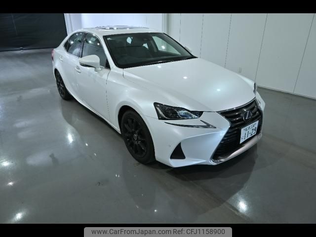 lexus is 2016 quick_quick_DAA-AVE35_0001453 image 1