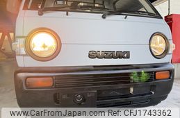 suzuki carry-truck 1992 CFJ1743362