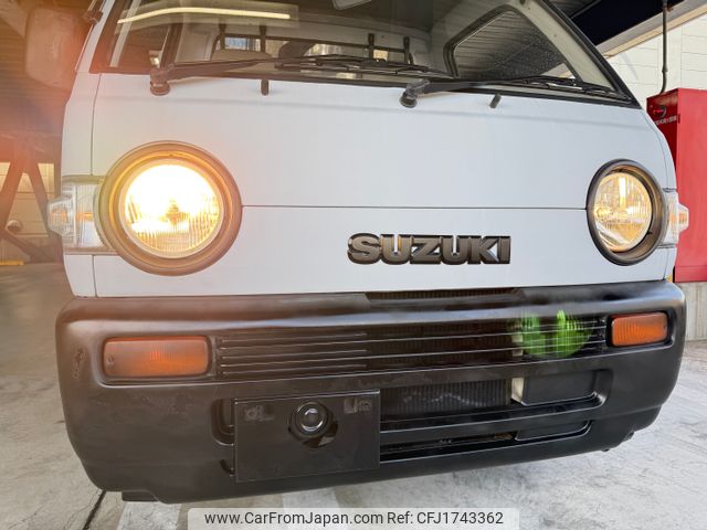 suzuki carry-truck 1992 CFJ1743362 image 2