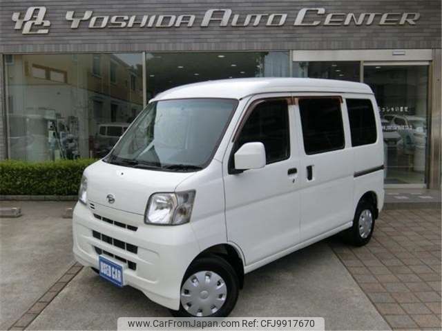 daihatsu hijet-van 2012 -DAIHATSU--Hijet Van EBD-S321V--S321V-0133925---DAIHATSU--Hijet Van EBD-S321V--S321V-0133925- image 1