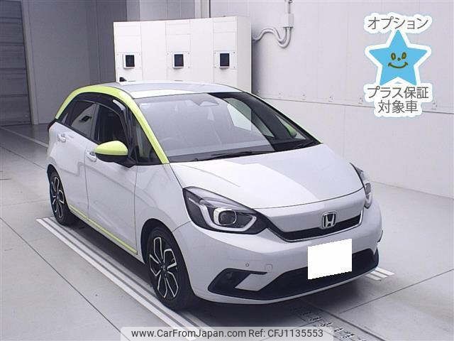 honda fit 2020 -HONDA 【岐阜 504ﾃ2497】--Fit GR3-1046349---HONDA 【岐阜 504ﾃ2497】--Fit GR3-1046349- image 1