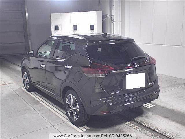 nissan kix 2023 -NISSAN 【静岡 301ﾐ8127】--KIX SNP15-008499---NISSAN 【静岡 301ﾐ8127】--KIX SNP15-008499- image 2