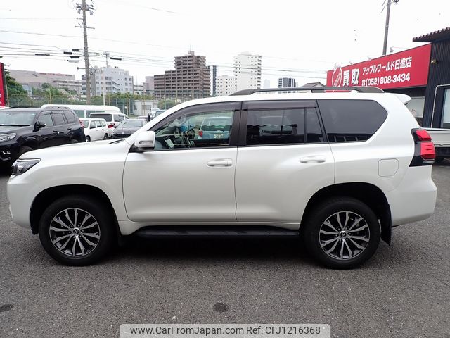 toyota land-cruiser-prado 2021 25431704 image 2
