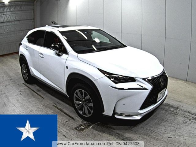 lexus nx 2016 -LEXUS--Lexus NX AGZ10--AGZ10-1010436---LEXUS--Lexus NX AGZ10--AGZ10-1010436- image 1