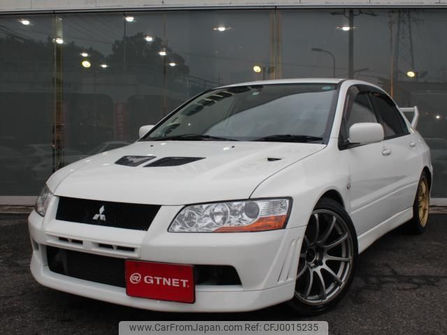 mitsubishi lancer 2001 -MITSUBISHI--Lancer CT9A--CT9A-0010223---MITSUBISHI--Lancer CT9A--CT9A-0010223- image 1