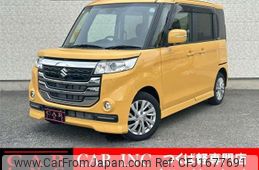 suzuki spacia 2017 CFJ1677691