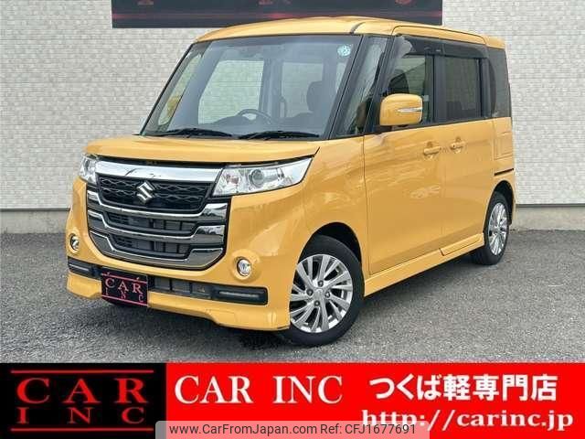 suzuki spacia 2017 CFJ1677691 image 1