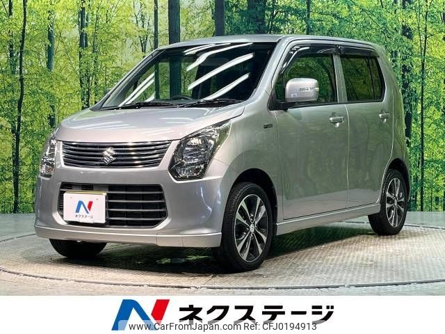 suzuki wagon-r 2013 -SUZUKI--Wagon R DBA-MH34S--MH34S-258928---SUZUKI--Wagon R DBA-MH34S--MH34S-258928- image 1