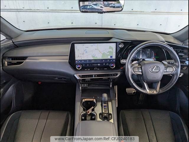 lexus rx 2023 -LEXUS--Lexus RX 5AA-TALH17--TALH17-1001343---LEXUS--Lexus RX 5AA-TALH17--TALH17-1001343- image 2