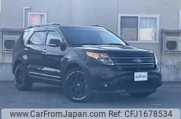 ford explorer 2014 CFJ1678534